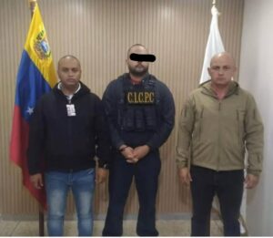 Extraditan a Venezuela a miembro de la banda “el Yiyi” desde El Salvador