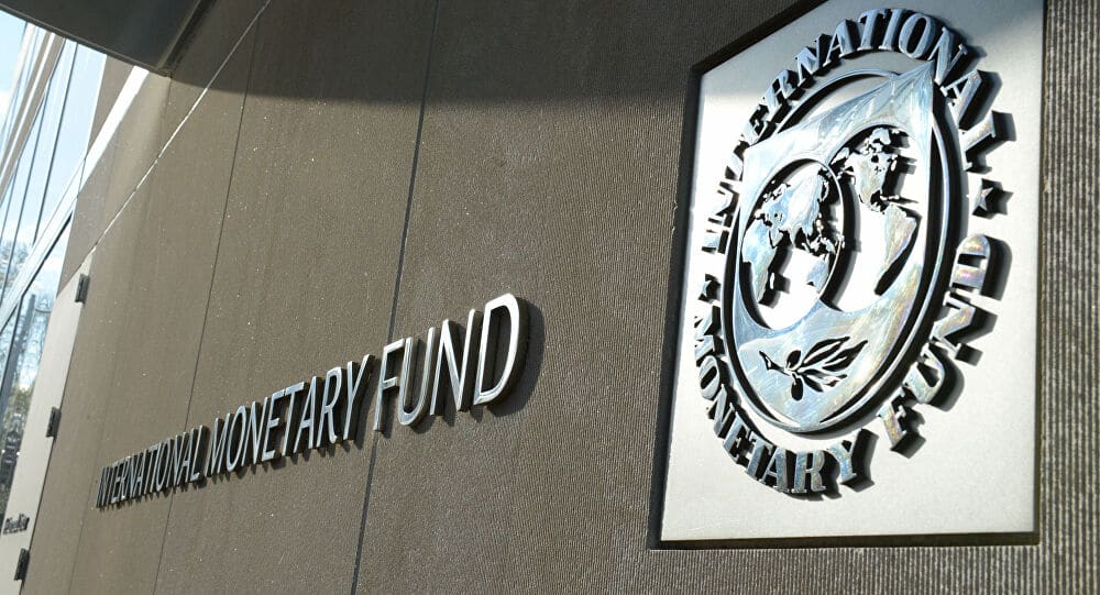 FMI anuncia acuerdo preliminar con Argentina para un préstamo de USD 20.000 millones - AlbertoNews