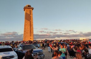 Falcón fue el estado más visitado en Semana Santa