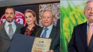 Falleció el empresario Aníbal Roa Villamil, cofundador de Molino Roa S.A., con 90 años: posible causa de muerte
