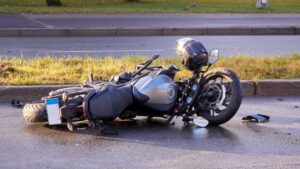 Falleció motorizado en accidente en la Autopista Regional del Centro