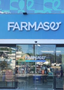 Farmaser ofrece Cashea a sus clientes