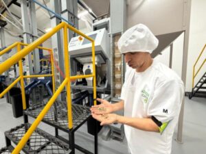 Fedecafeteros inaugura centro de industrialización en Caldas para potenciar el café colombiano | Agro | Economía