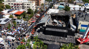 Finaliza entrega de cadáveres de Jet Set y lista asciende a 225