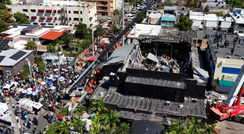 Finaliza entrega de cadáveres de Jet Set y lista asciende a 225