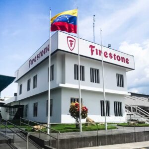 Firestone sigue creciendo en Venezuela