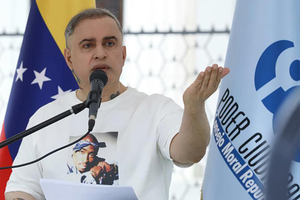 Fiscal Saab anunció investigación por denuncia de niña secuestrada por EEUU