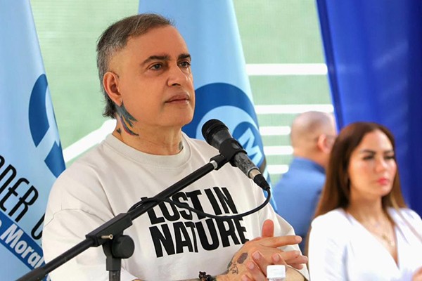 Fiscal envió comunicación a Volker Turk por deportados a El Salvador
