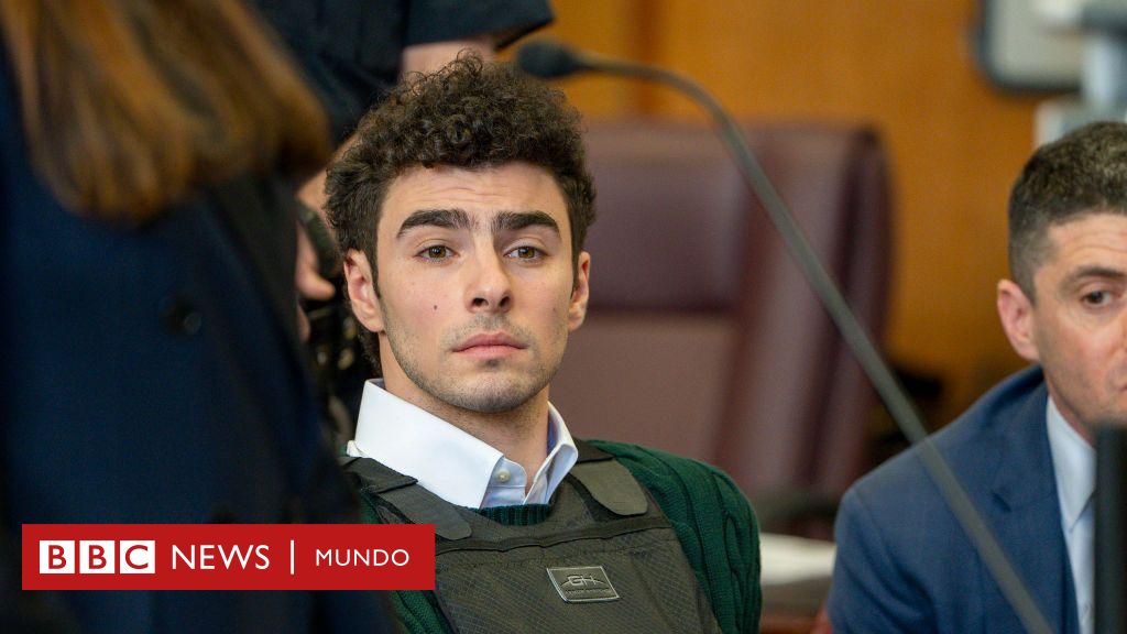 Fiscalía buscará la pena de muerte para Luigi Mangione, el joven acusado de asesinar al director de la mayor aseguradora sanitaria de EE.UU.