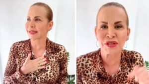Fiscalía inicia investigación por "extorsión y amenazas de muerte" contra la actriz Ivette Domínguez - AlbertoNews