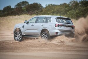 Ford Venezuela Everest 4x4