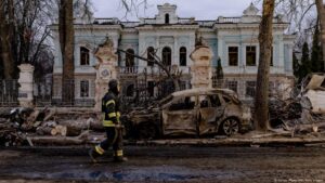 Francia pide a EE.UU. sanciones a Rusia, forzarla a negociar – DW – 14/04/2025