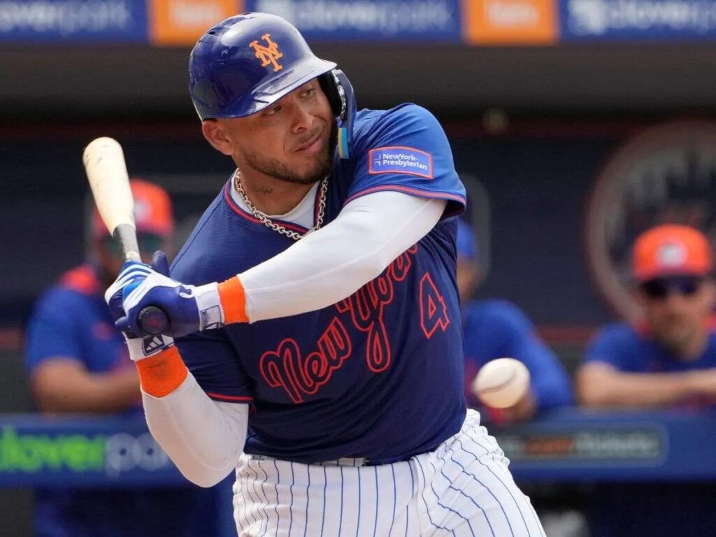 Francisco Álvarez tendría fecha de regreso