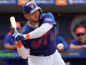 Francisco Álvarez tendría fecha de regreso