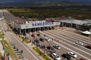 Frontera Venezuela-Colombia abre en Semana Santa con seguridad