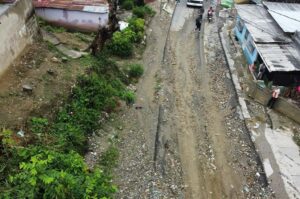 Fuertes lluvias causan desalojos en Trujillo (+videos)