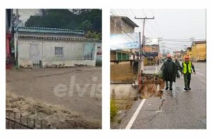 Fuertes lluvias generan deslizamientos de tierra e inundaciones en Trujillo