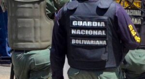 GNB detiene a dos personas en Táchira por tráfico de drogas