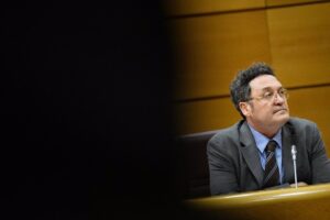 García Ortiz propone el martes el nombramiento del fiscal que fijará criterio sobre el delito por el que es investigado