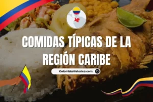 Gastronomía del Caribe colombiano: sabores que cuentan historias