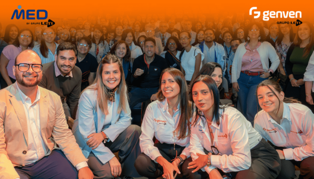 Genven a la vanguardia de la actualización médica-farmacéutica con la celebración del MED Comercial