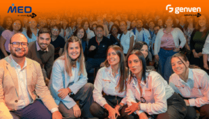Genven a la vanguardia de la actualización médica-farmacéutica con la celebración del MED Comercial