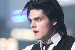 Gerard Way cumple 48 años: un artista que trascendió lo musical