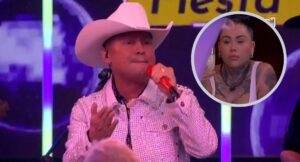 Giovanny Ayala sorprendió a Yina Calderón en La casa de los famosos