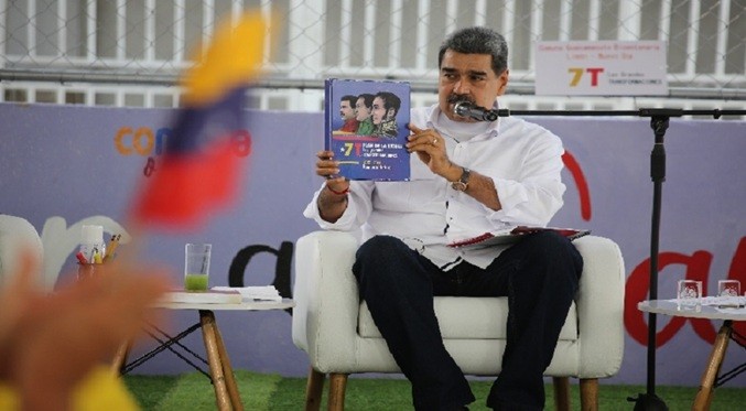 Gobierno Comunal y Popular instalado en 80%