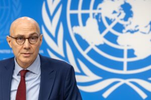 Oficina de DD.HH. de la ONU trabaja para reanudar plenamente actividades en Venezuela