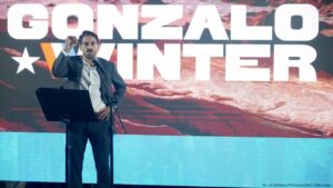 Gonzalo Winter es el candidato del Frente Amplio de Boric – DW – 04/04/2025