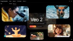 Google Lanza Veo 2: Una Revolución En La Creación De Vídeos Con IA