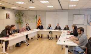 Govern pacta con PSC, ERC, Comuns y CUP regular el alquiler de temporada vía proyecto de ley