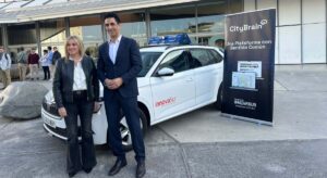 Granada estrena 'CityEye', el sistema inteligente de Innovasur para monitorizar la ciudad en tiempo real