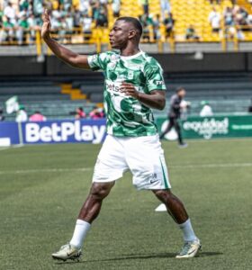 Grandes noticias para Marino Hinestroza
