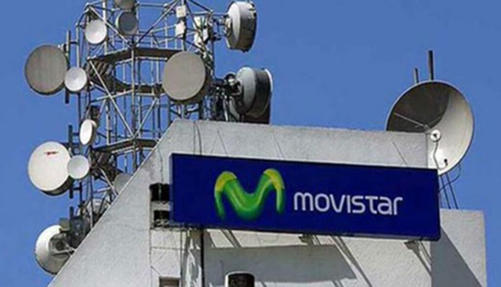 Grave filtración de datos personales en Movistar