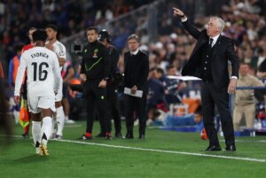 Güler y Endrick, cara y cruz para Ancelotti: "No puede hacer esas cosas, tiene que aprender" | LaLiga EA Sports 2024