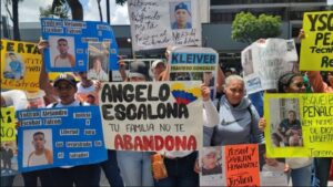 HRW denuncia desaparición forzada de venezolanos en El Salvador : IPS Agencia de Noticias