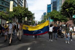 En Venezuela se produjo una “represión brutal” tras las elecciones presidenciales del 28 de julio de 2024, denuncia en un nuevo informe Human Rights Watch.