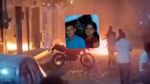 Habló familia de los hermanos que murieron cuando celebraban su cumpleaños y explotó motobomba en La Plata, Huila