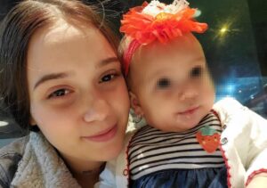Habló la madre venezolana separada de su hija en Estados Unidos: “Hice todo lo posible”