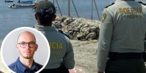 Hallan en una maleta la cabeza, las manos y los pies de un biólogo italiano en Colombia