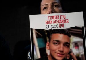 Hamas desconoce el paradero del rehén estadounidense-israelí Edan Alexander - AlbertoNews
