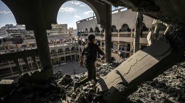 Hamás ofrece a Israel un intercambio "integral" de rehenes por prisioneros a cambio de cinco años de tregua