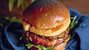 Hamburguesas 'gourmet' en Madrid ¡para chuparse los dedos!