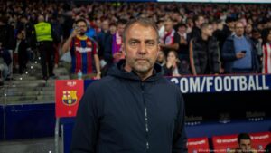 Hansi Flick busca su segundo título con el FC Barcelona – DW – 24/04/2025