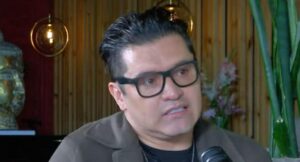 Hassam habló de su mamá y la dura infancia que ella tuvo que vivir
