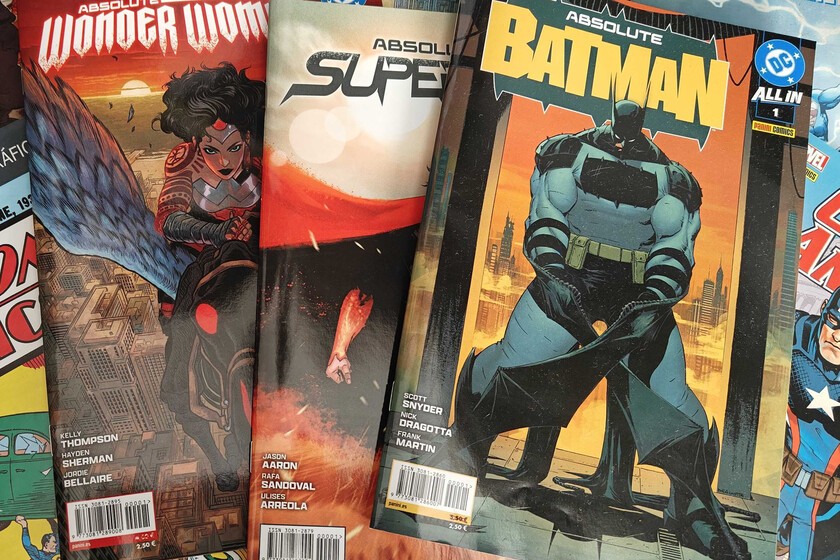 He vuelto a comprar cómics en formato grapa y ahora tengo un dilema: ¿cómo guardarlos sin que acaben totalmente destrozados?