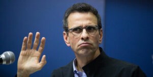 Henrique Capriles vuelve hablar sobre su habilitación política y ahora dice que no negoció con el gobierno