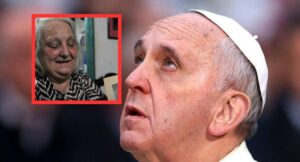 Hermana de papa Francisco reaccionó a su muerte: lloró y está desconsolada